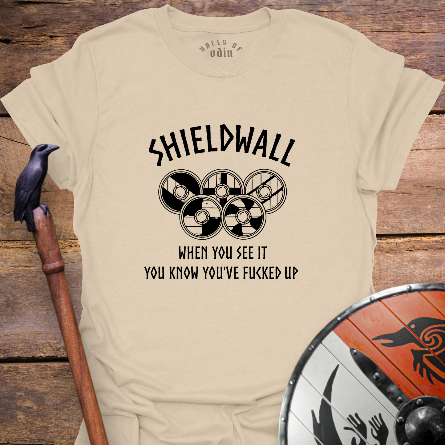 Shieldwall T-Shirt