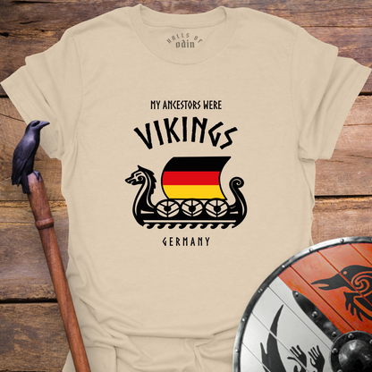 Heritage Germany T-Shirt