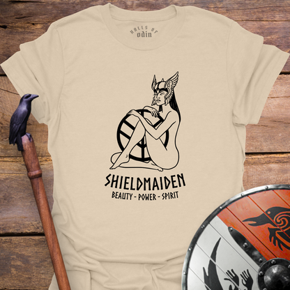 Shieldmaiden T-Shirt