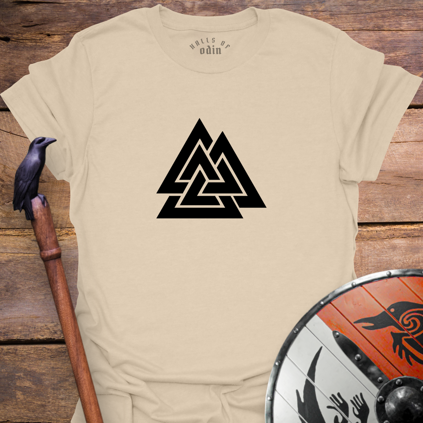 Valknut T-Shirt