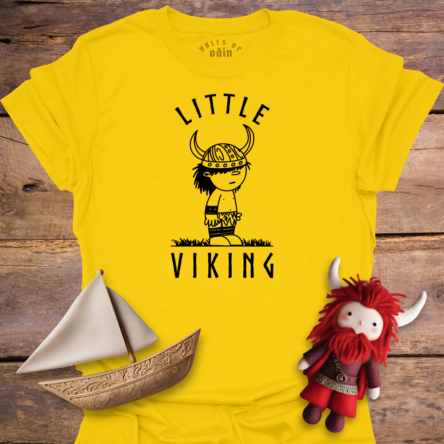 Little Viking T-Shirt