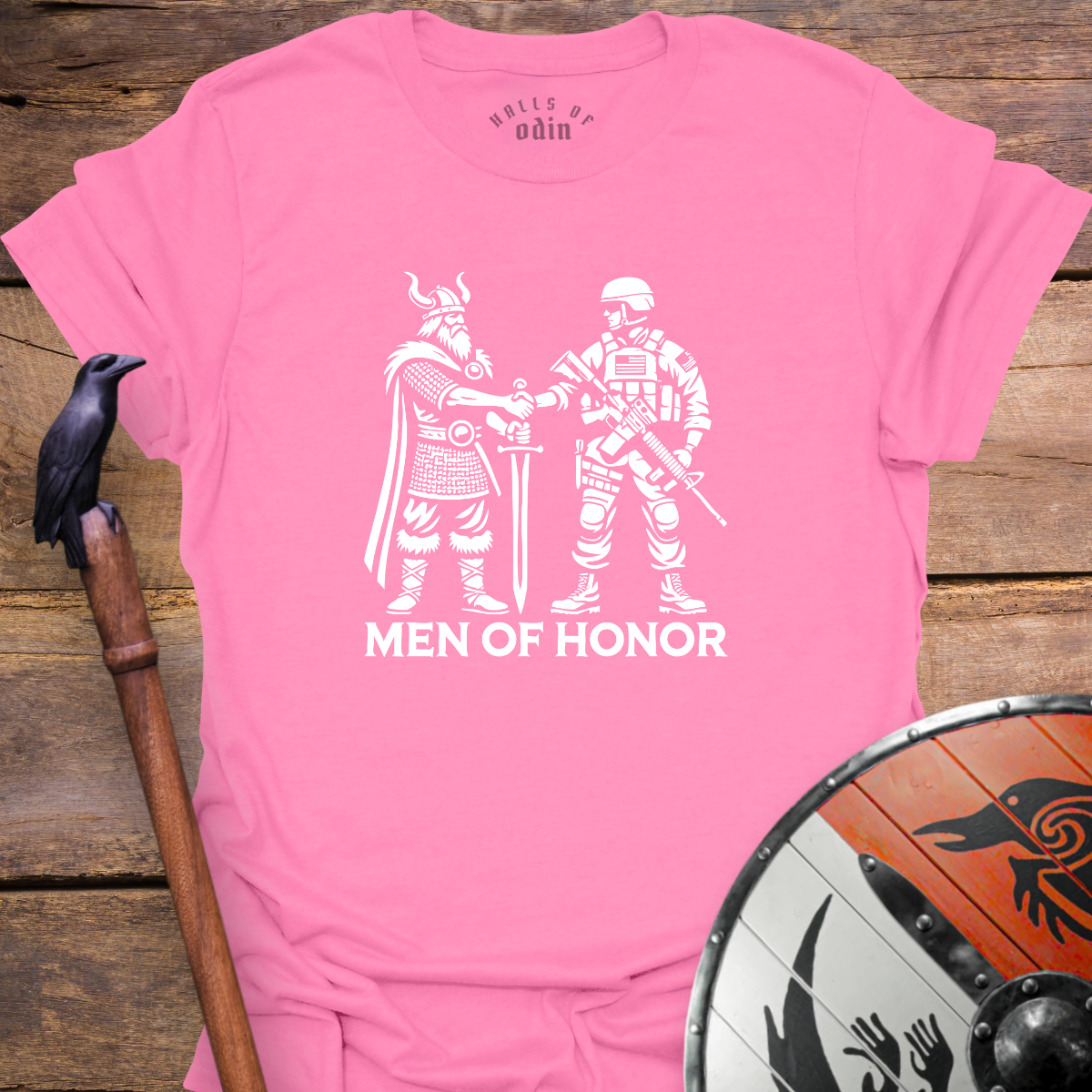 Men Of Honor T-Shirt