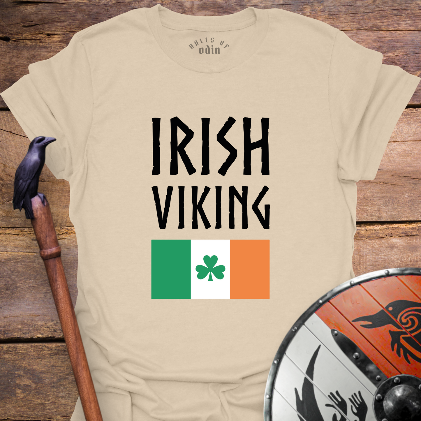 Irish Viking T-Shirt