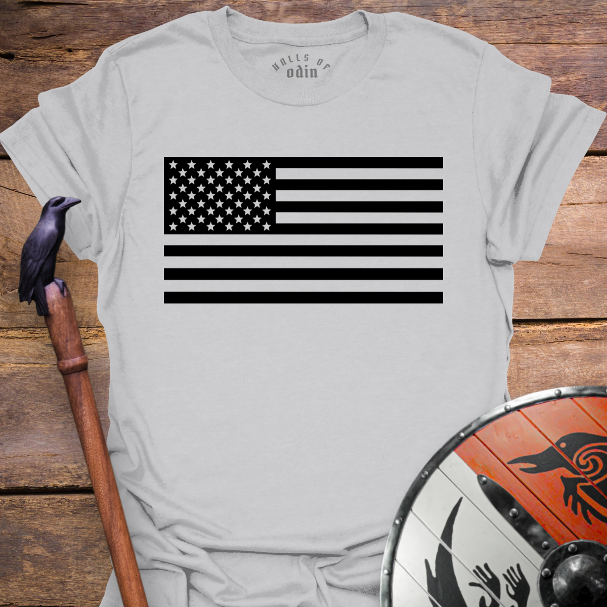 American T-Shirt