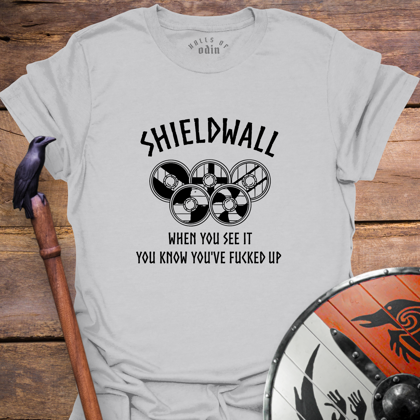 Shieldwall T-Shirt