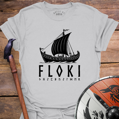 Floki Shipbuilder T-Shirt