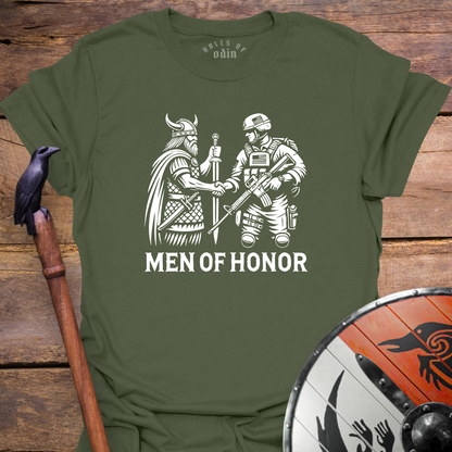 Men Of Honor T-Shirt