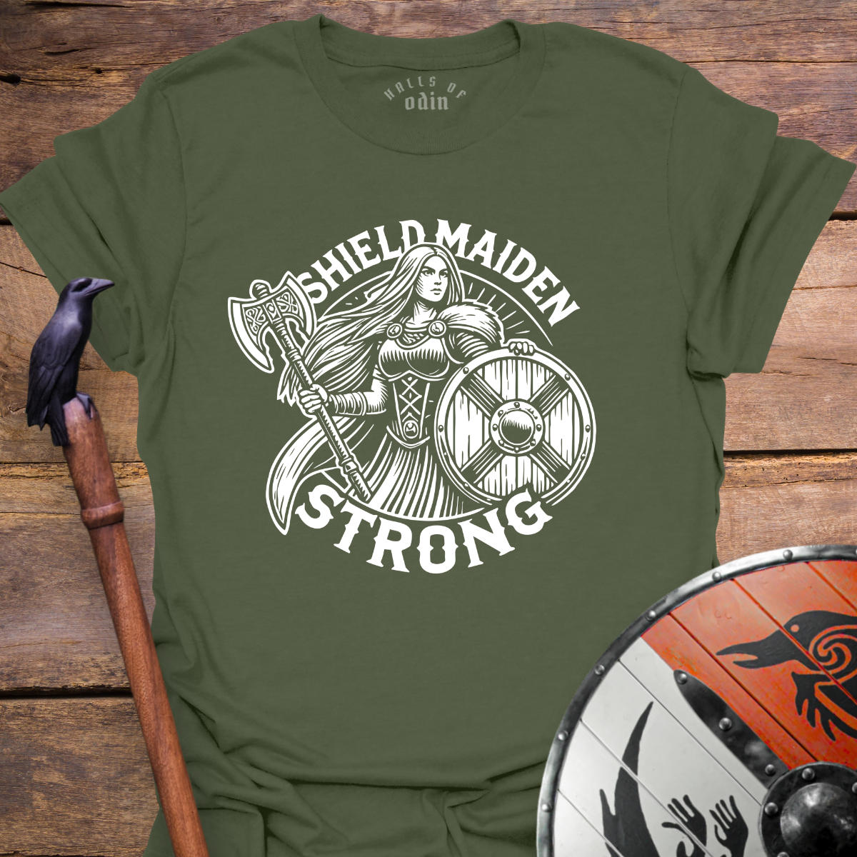 Shieldmaiden T-Shirt