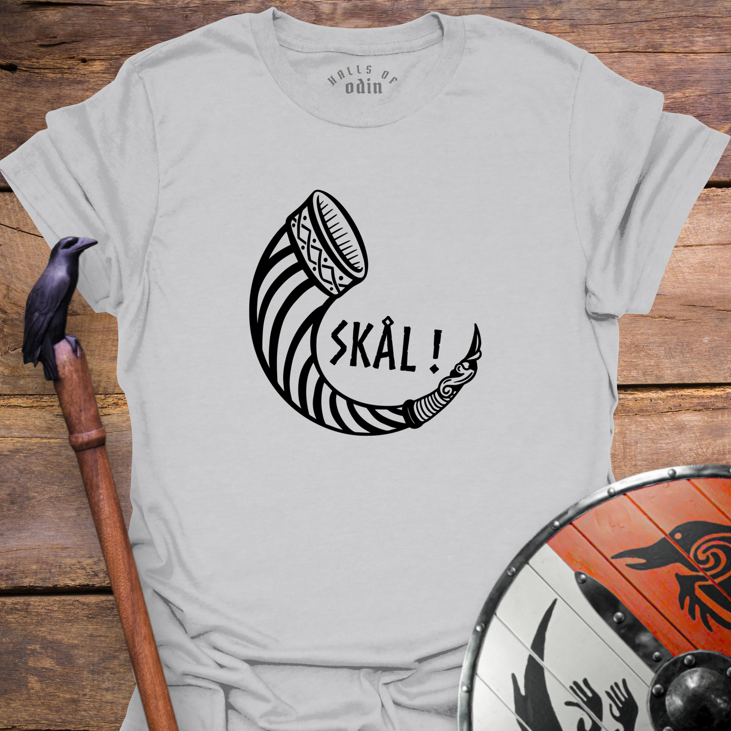 Skal! T-Shirt