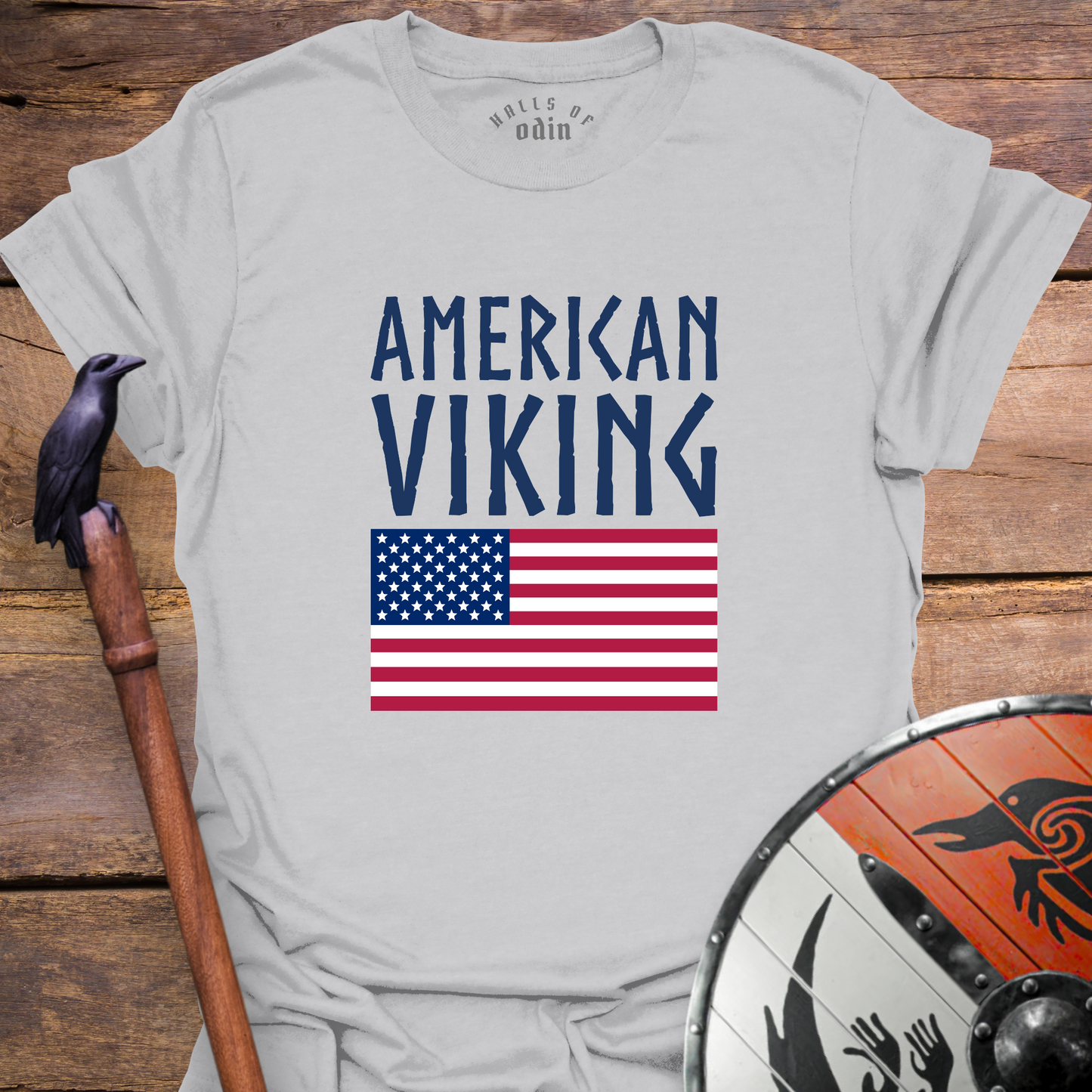 American Viking T-Shirt