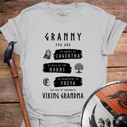 Viking Granny T-Shirt