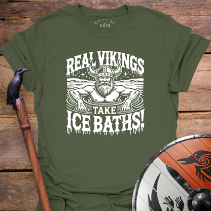 Ice Bath T-Shirt