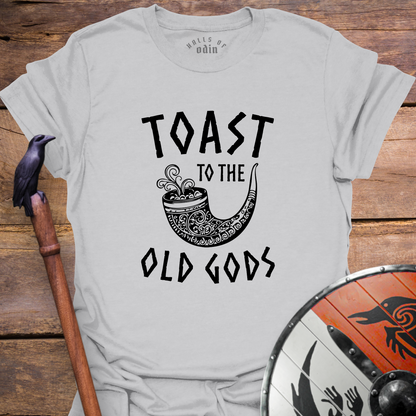 Toast To The Gods T-Shirt