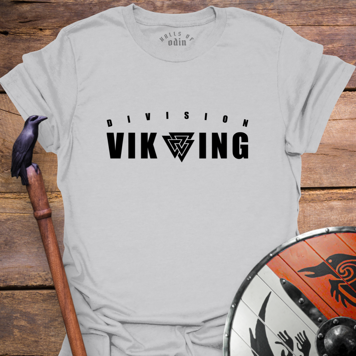 Viking Division T-Shirt