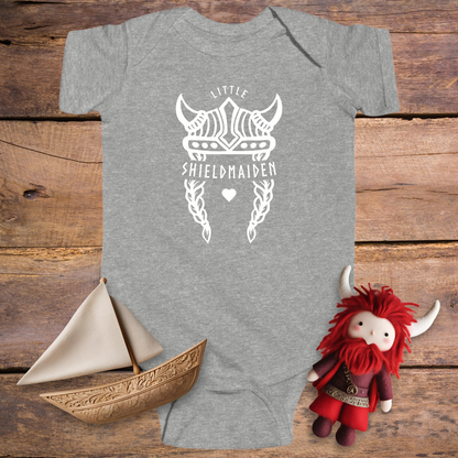 Shieldmaiden Infant Bodysuit