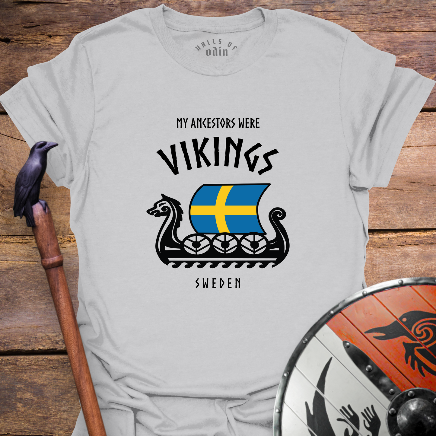 Heritage Sweden T-Shirt