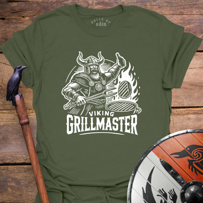 Viking Grillmaster T-Shirt