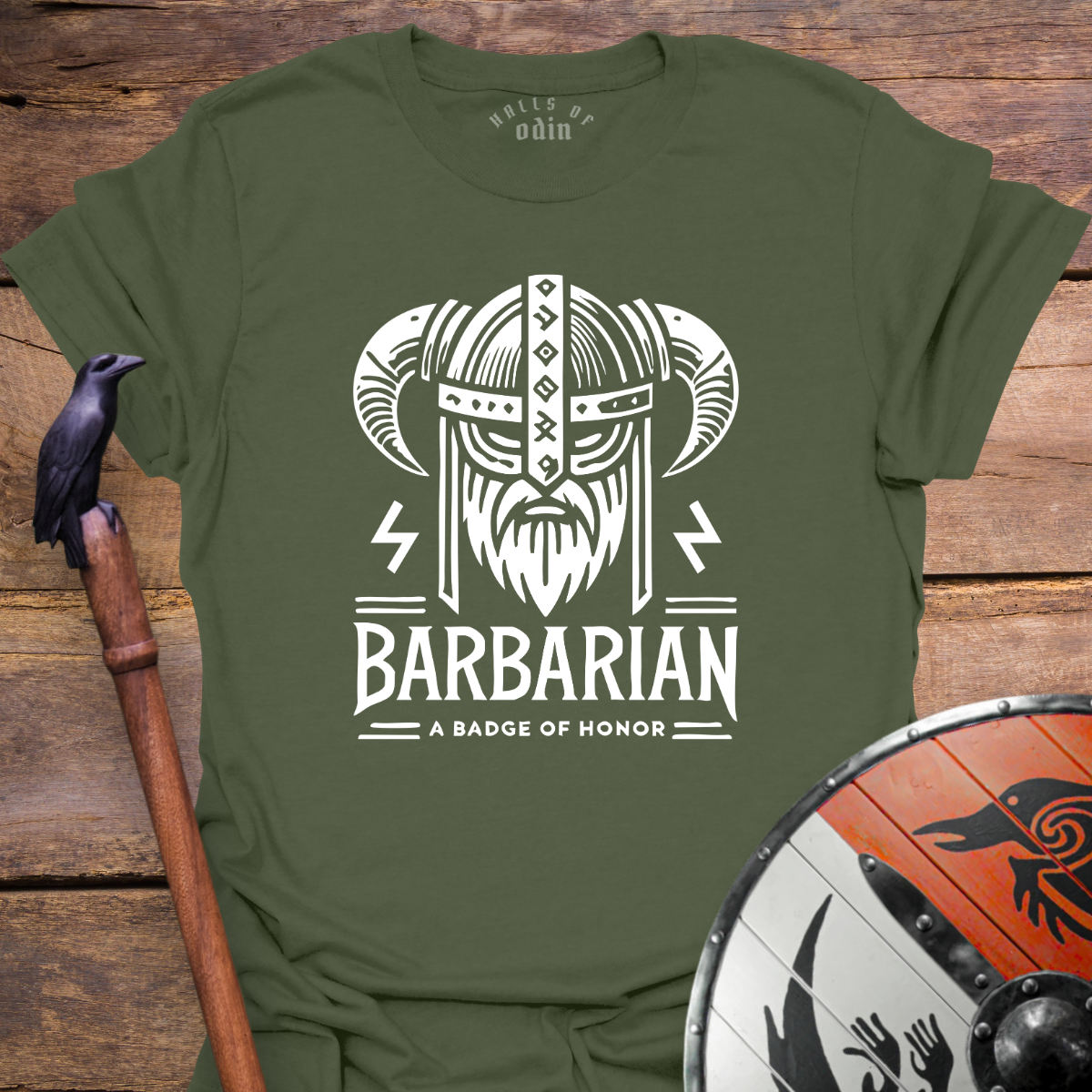 Barbarian T-Shirt