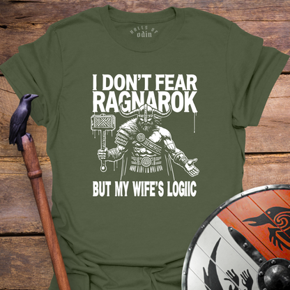 Wife's Logic T-Shirt