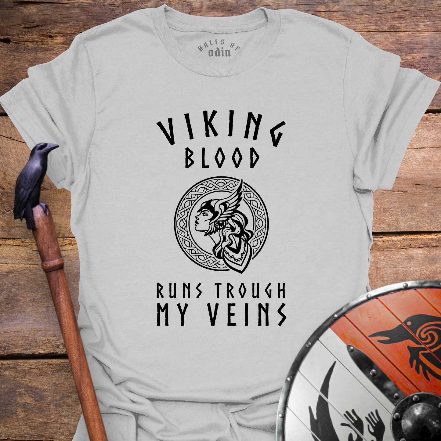 Viking Blood T-Shirt