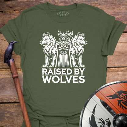 Raised By Wolves T-Shirt