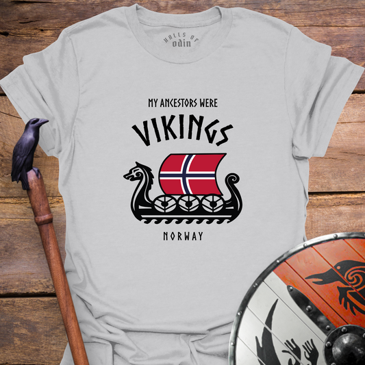 Heritage Norway T-Shirt