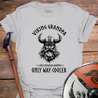 Viking Grandpa T-Shirt