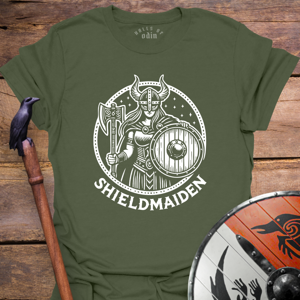 Shieldmaiden T-Shirt