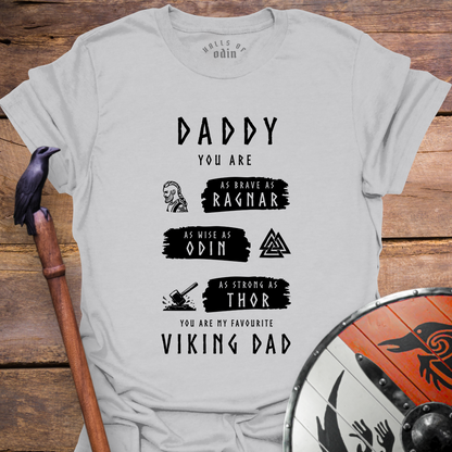 Viking Dad T-Shirt