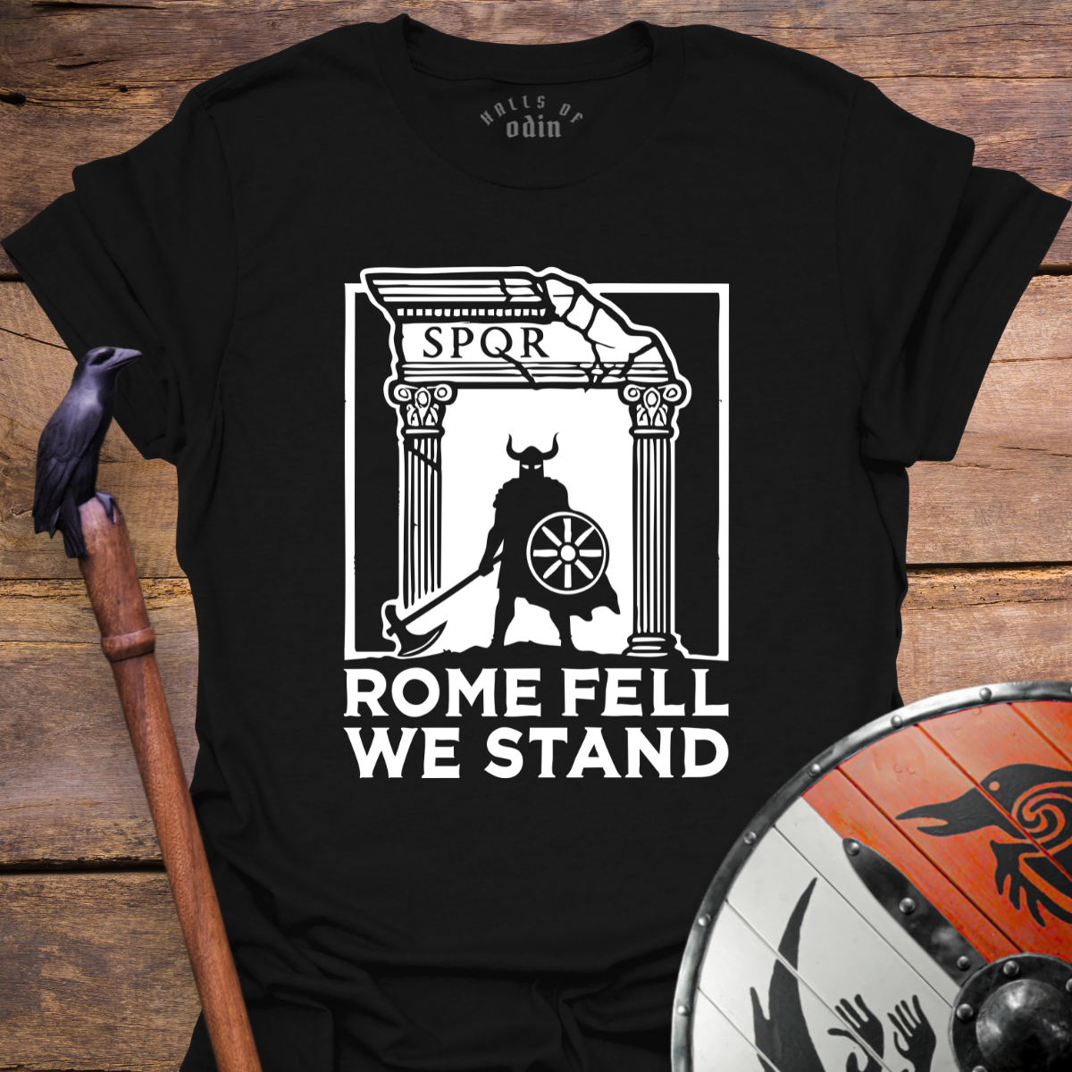 Rome Fell T-Shirt