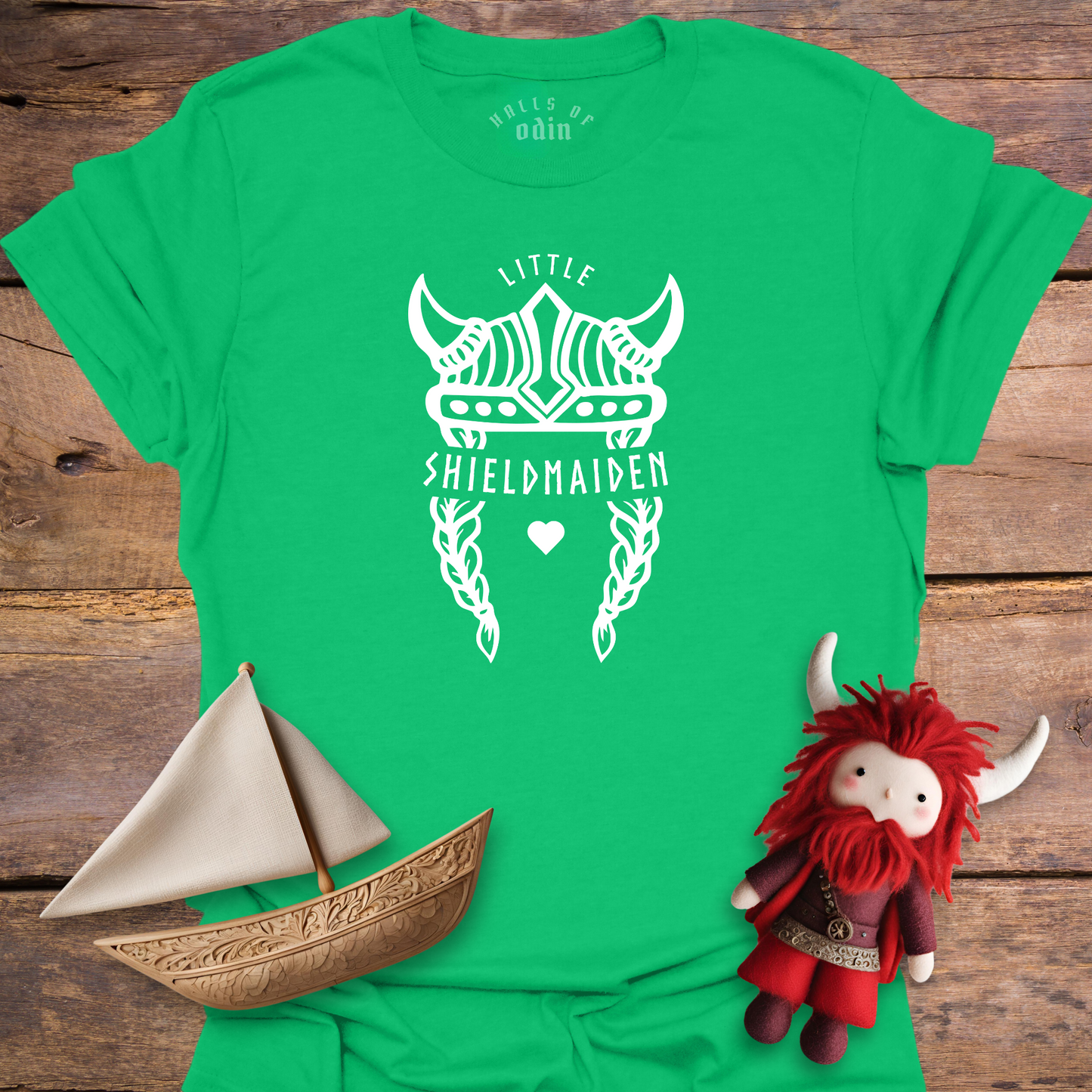 Shieldmaiden T-Shirt