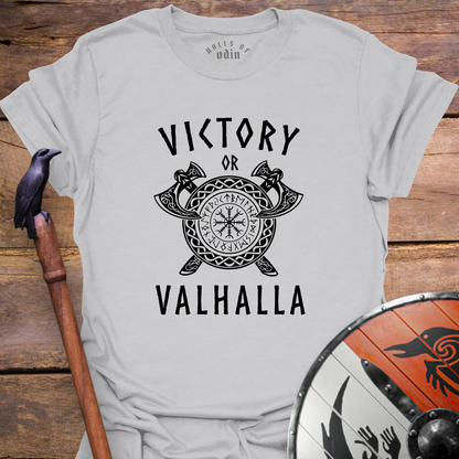 Victory Or Valhalla T-Shirt