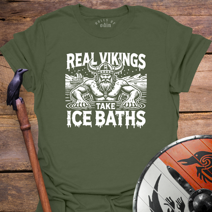 Ice Bath T-Shirt