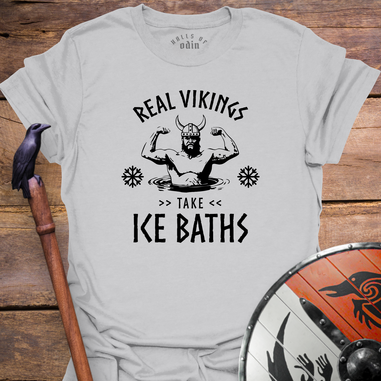 Ice Bath T-Shirt