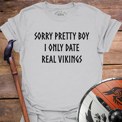 Sorry Prety Boy T-Shirt