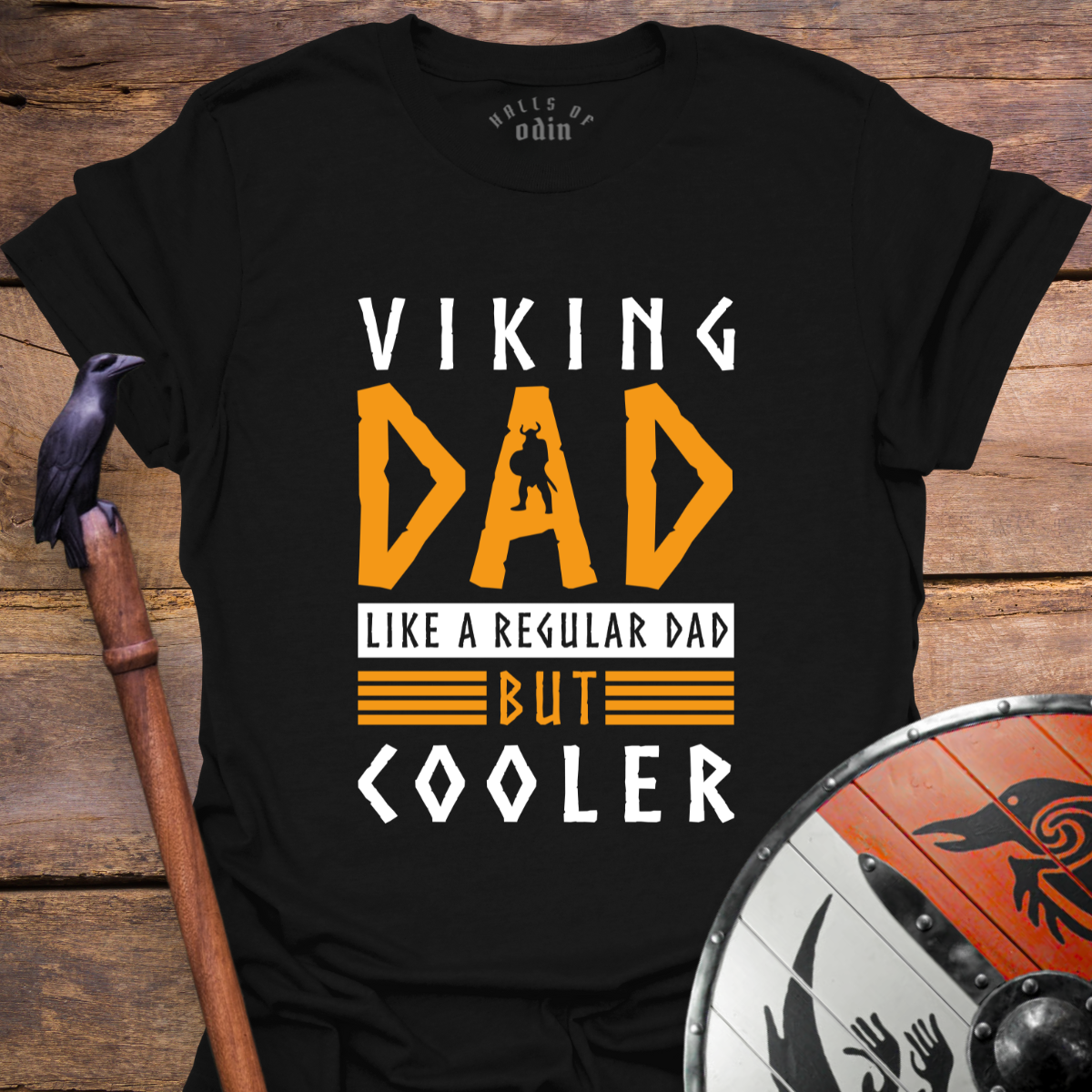 Viking Dad T-Shirt