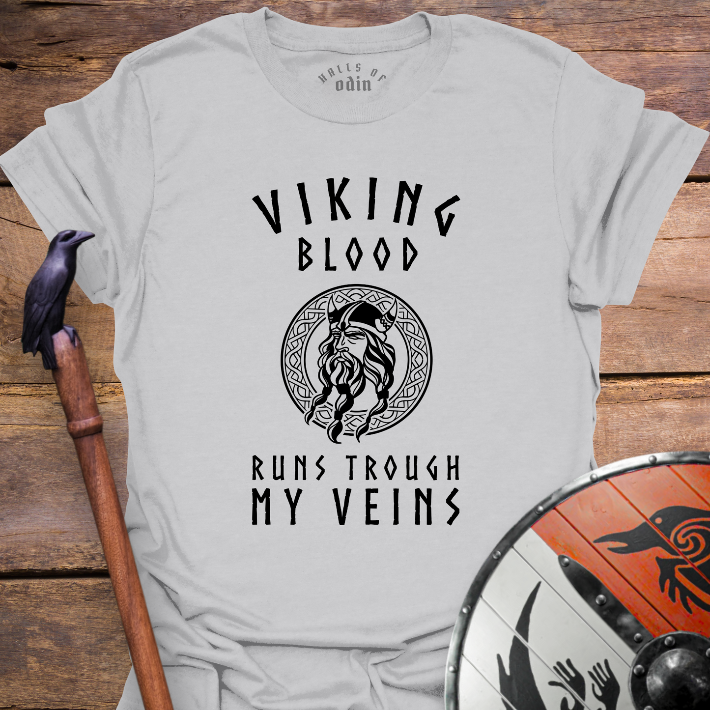 Viking Blood T-Shirt