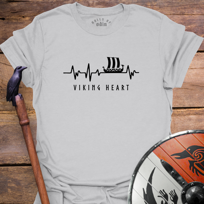 Viking Heartbeat T-Shirt