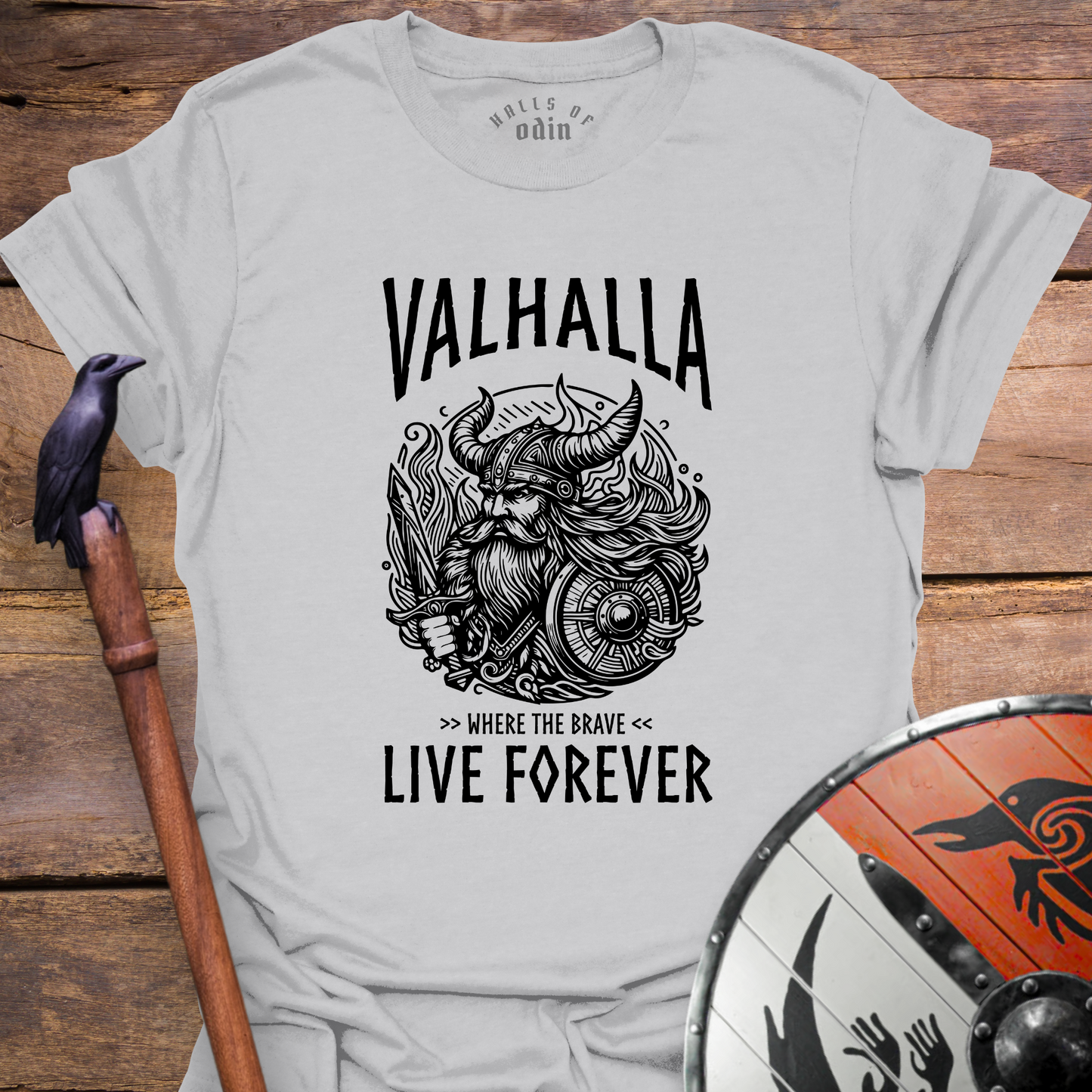 Valhalla T-Shirt