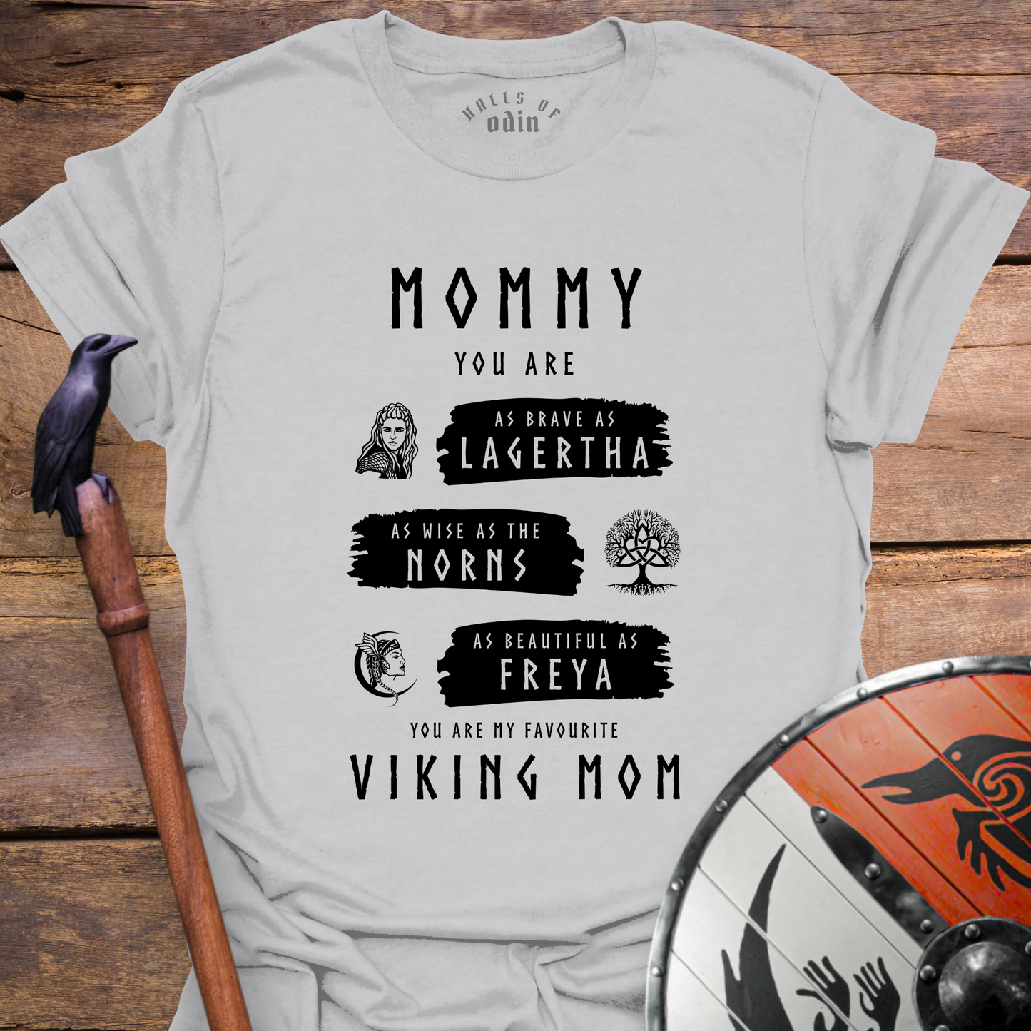 Viking Mom T-Shirt