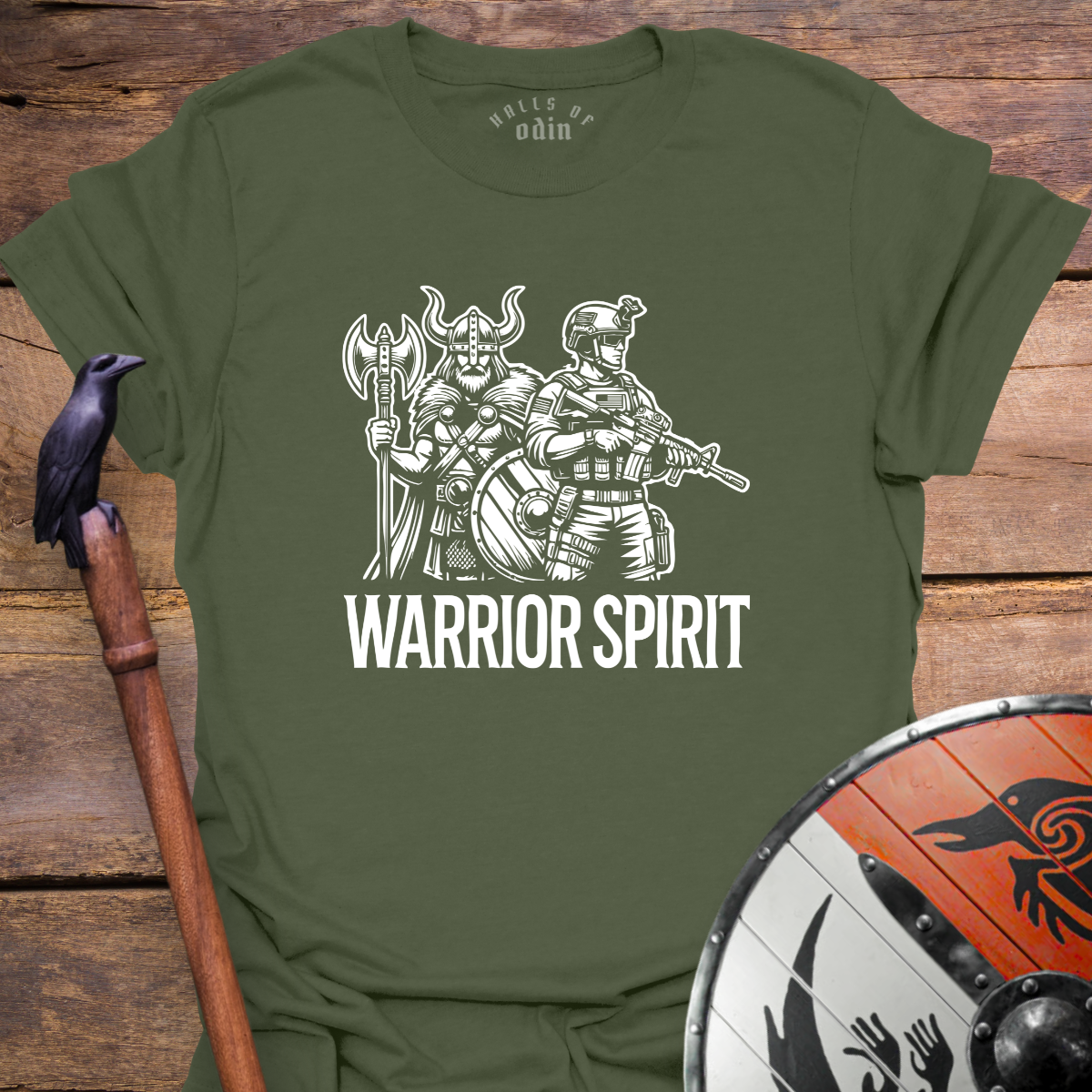 Warrior Spirit T-Shirt