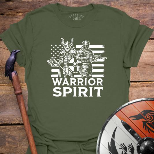 Warrior Spirit T-Shirt