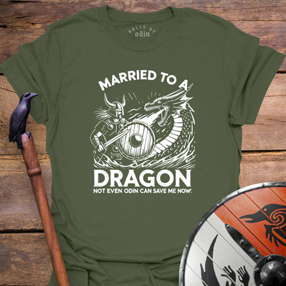 Dragon Wife T-Shirt