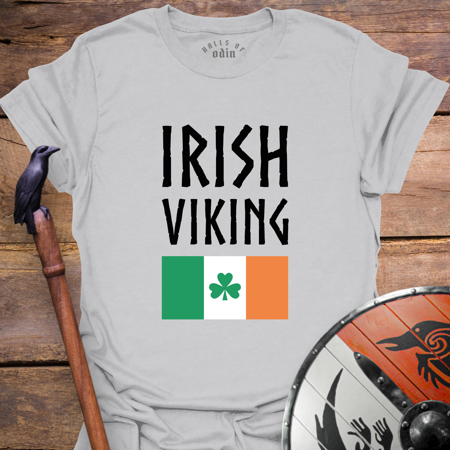 Irish Viking T-Shirt