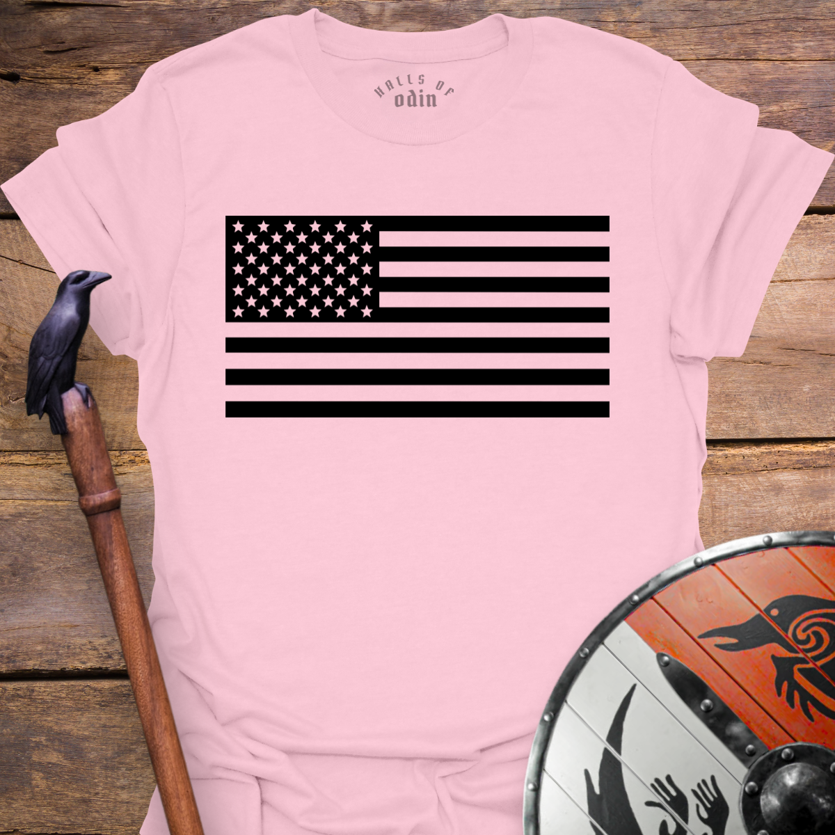 American T-Shirt