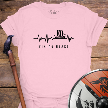 Viking Heartbeat T-Shirt