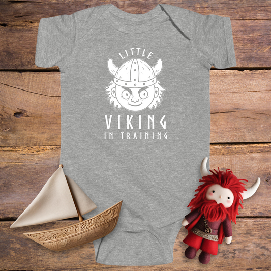 Viking in Training Infant Bodysuit