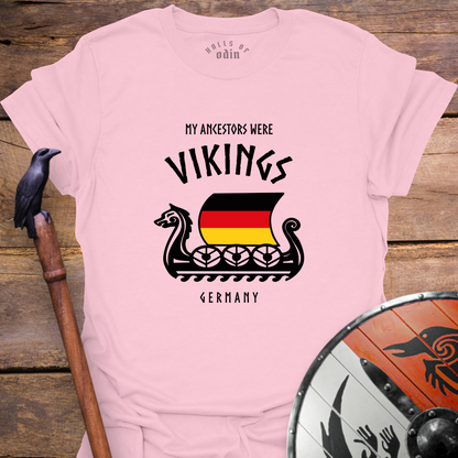 Heritage Germany T-Shirt