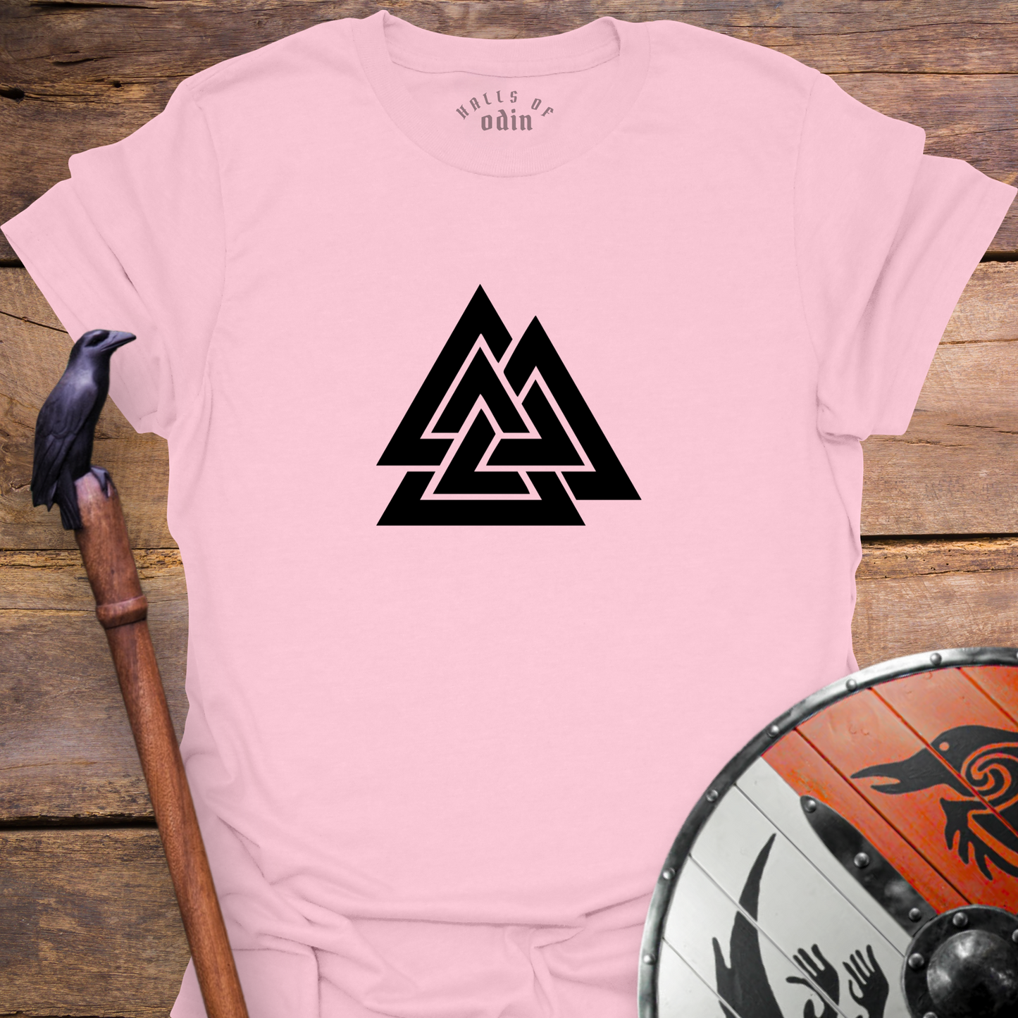 Valknut T-Shirt