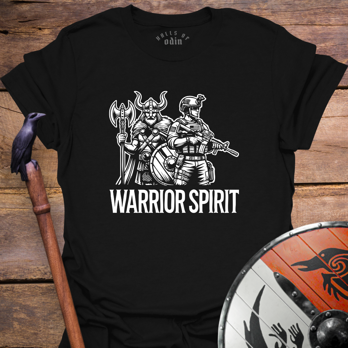 Warrior Spirit T-Shirt